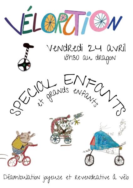 Vélorution d'Avril image